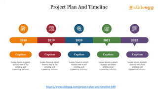 Slideegg Task Timeline Timeline Templates | PDF