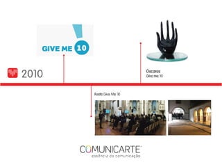 Timeline comunicarte-2014