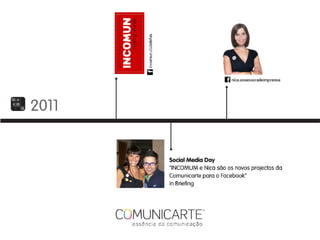 Timeline comunicarte-2014