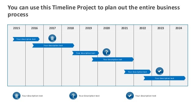 editable timeline