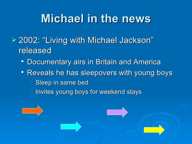 Timeline The Life of Michael Jackson