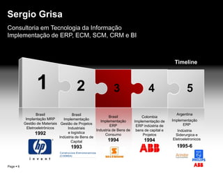 Departamento de TI da época com sistema proprietário em COBOL