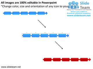 All images are 100% editable in Powerpoint
“Change color, size and orientation of any icon to your liking”




www.slideteam.net
 