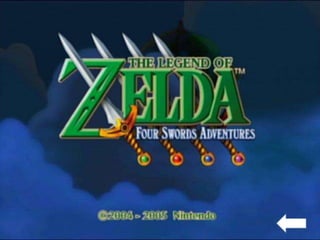 Four Swords Adventures

 