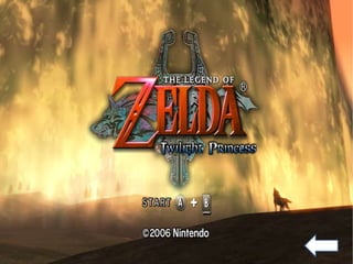 Twilight Princess

 