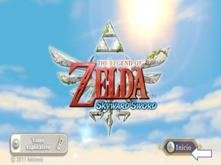 Skyward Sword

 