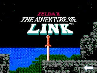 Zelda II: The Adventure of Link

 