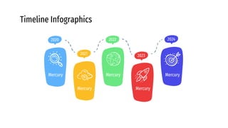 Timeline Infographics
2020
Mercury
2021
Mercury
2022
Mercury
2023
Mercury
2024
Mercury
 