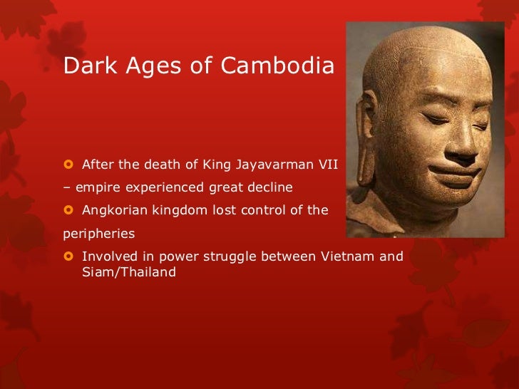 Combodian First Ruler Cambodian History Timeline , A History of Cambodia: from Funan to ...