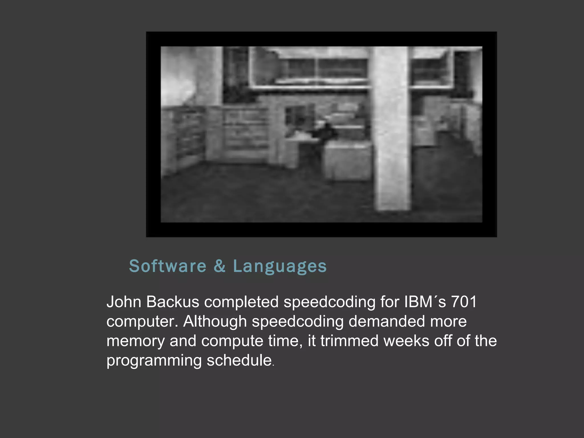 Timeline of Computer History | PPT