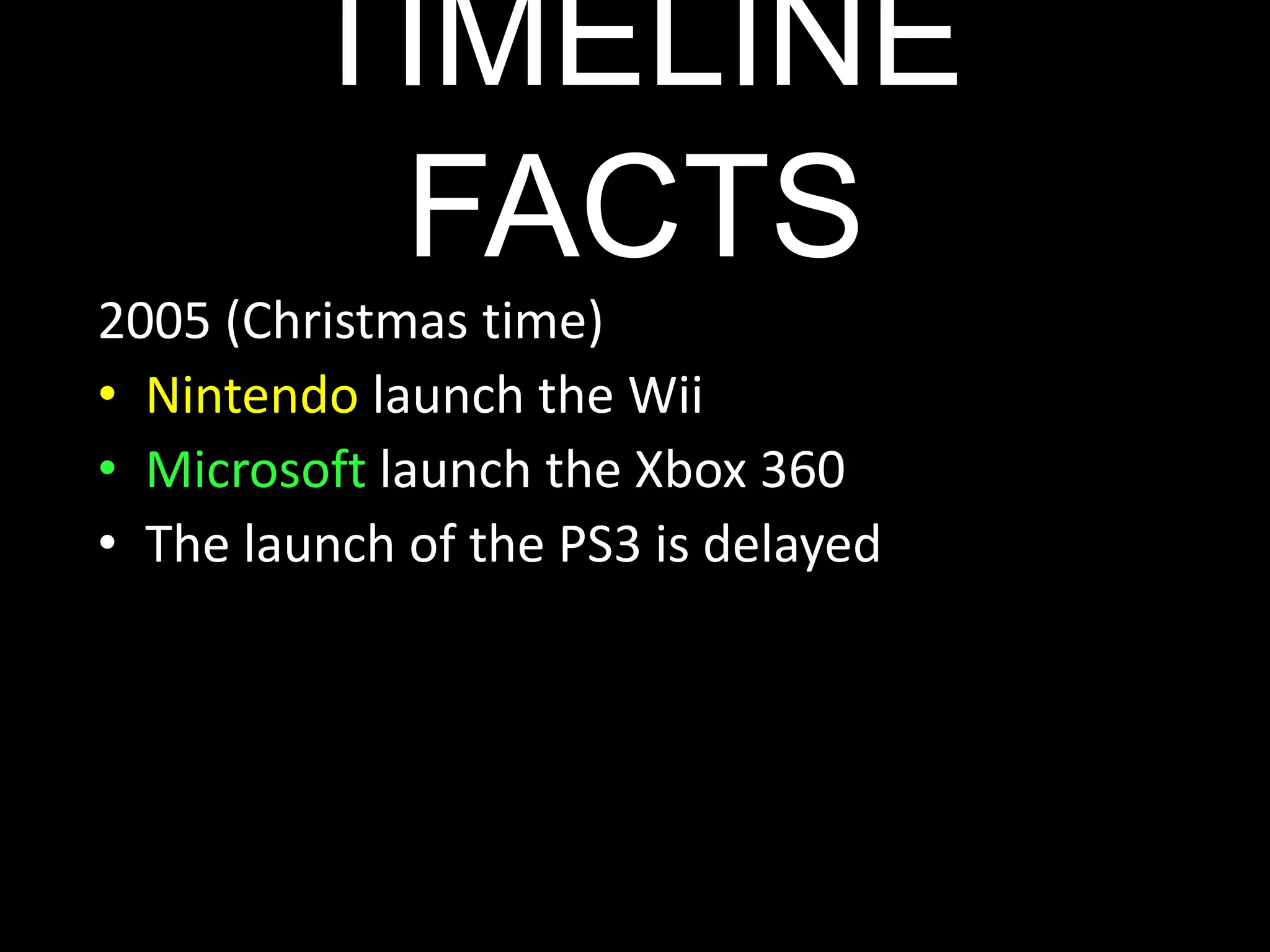 RESEARCHHow you show your research is up to you but you may wish to colour code different age groups, use graphs and charts or even present your findings using video recordings of friends and family that you interview.
