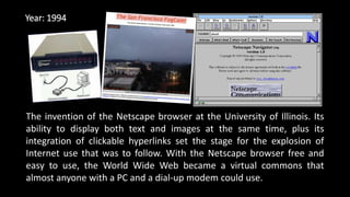 Timeline of Media Memes | PPTX