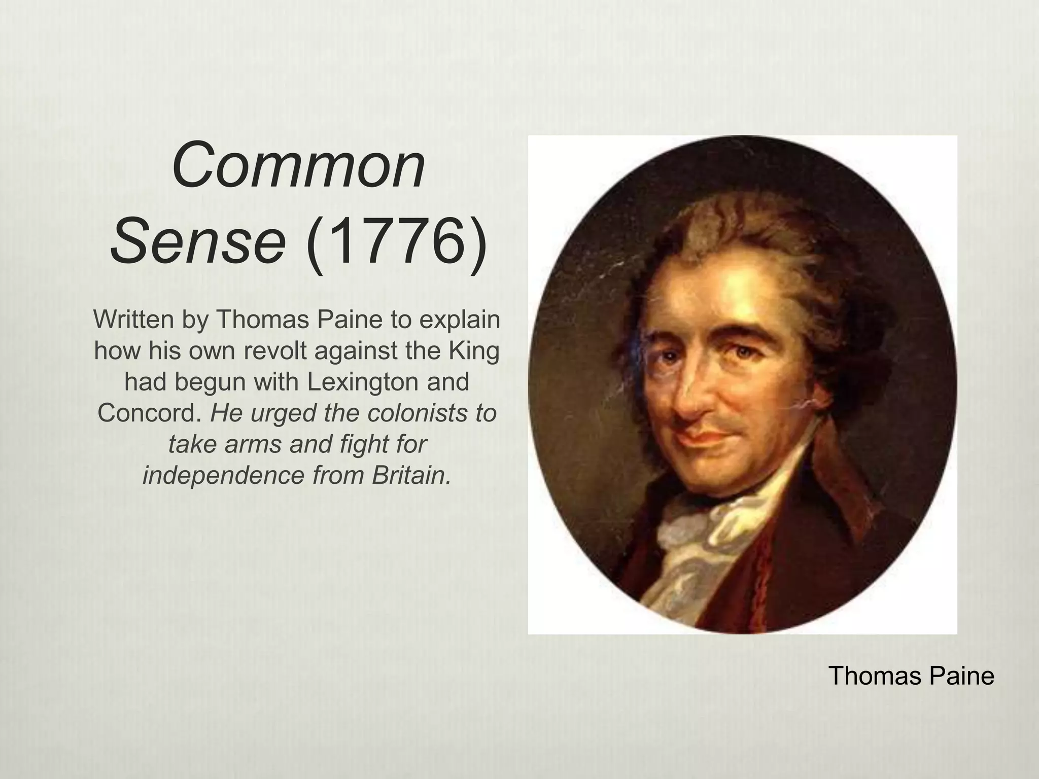 Tea Act
•the British East India Company
could directly sell their tea to the
colonies without taxes while
colonial sellers still had to charge
a tax
•colonial sellers were outraged
because of their loss of sales and
profits
19
 