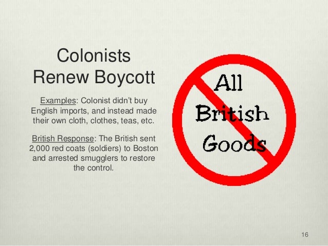 british goods