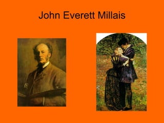 John Everett Millais 