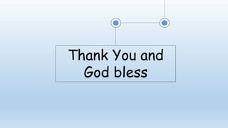 Thank You and
God bless
 