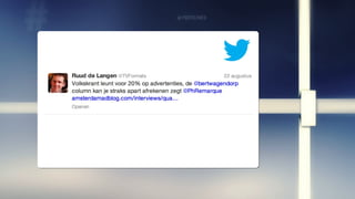 Timeline ruud de langen   7 ditches