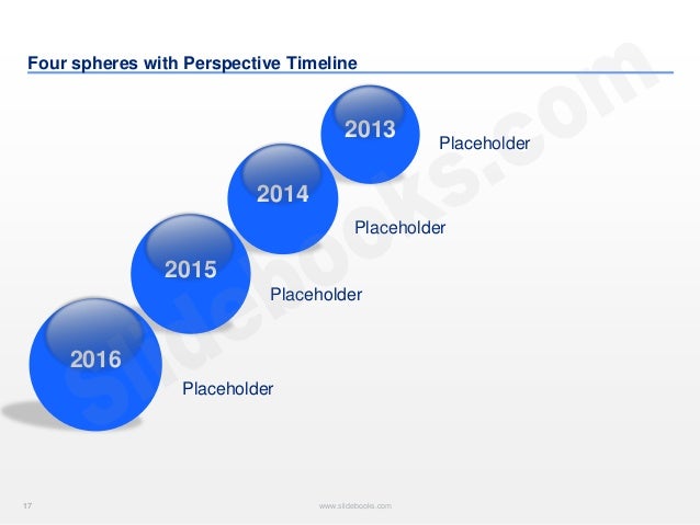 timeline for powerpoint 2013