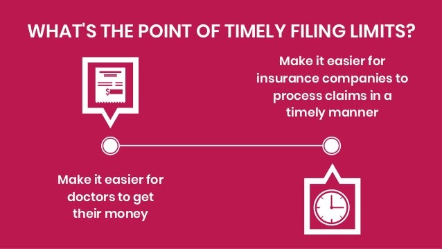 the-timely-filing-limit-a-comprehensive-guide