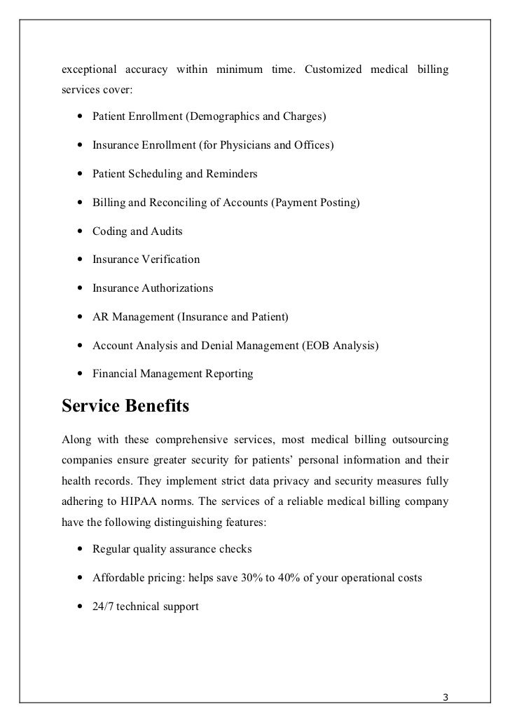 start your own medical billing business home