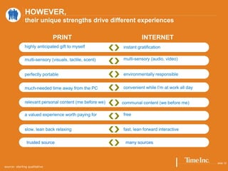 Time Magazine Experiences Usa 2007