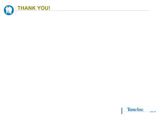 Time Magazine Experiences Usa 2007