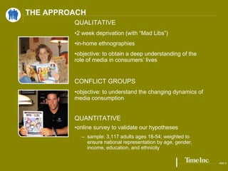 Time Magazine Experiences Usa 2007