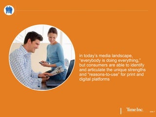 Time Magazine Experiences Usa 2007