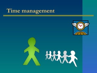 Time management 