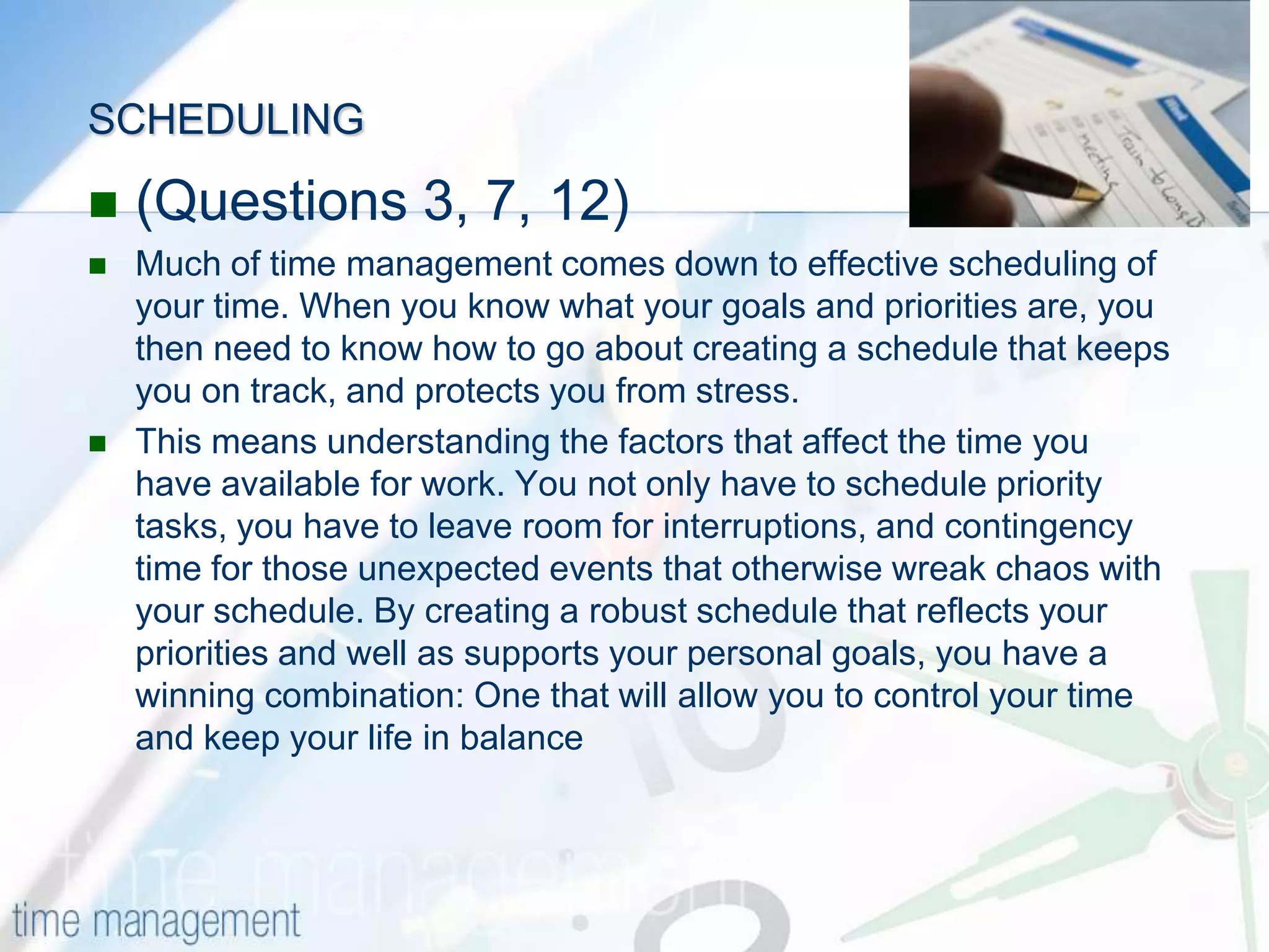 -3Step 3: Adopt Anti-Procrastination StrategiesProcrastination is a habit – a deeply ingrained pattern of behavior. That means that you won’t just break it overnight. Habits only stop being habits when you have persistently stopped practicing them, so use as many approaches as possible to maximize your chances of beating procrastination. Some tips will work better for some people than for others, and for some tasks than others. And, sometimes, you may simply need to try a fresh approach to beat the “procrastination peril”!