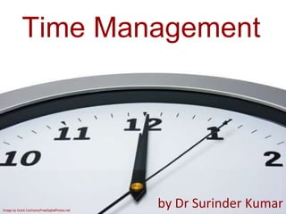 [object Object],Time Management Image by Grant Cochrane/FreeDigitalPhotos.net 
