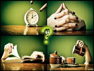 Time management Presentation on 5 min(مدیریت زمان)