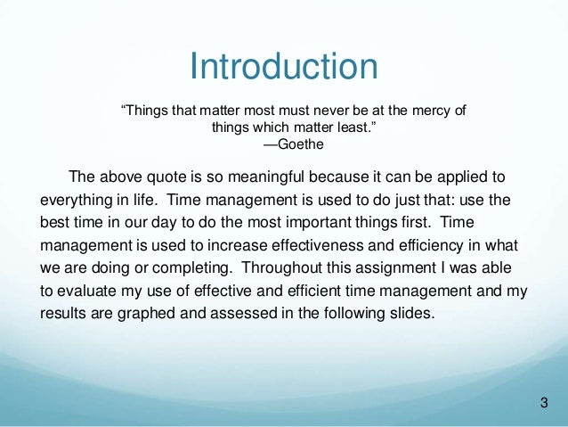 Time management assignment for high school students image