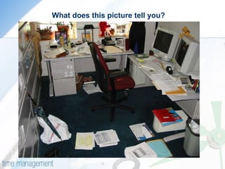 What does this picture tell you?  