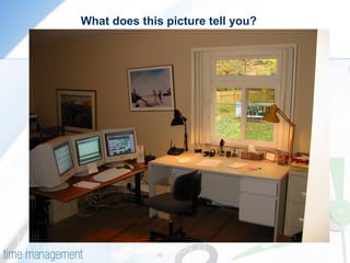 What does this picture tell you?  