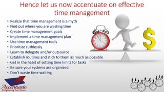 Time management | PPSX