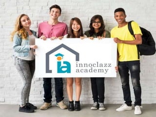 Website; www.innoclazz.com
 