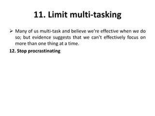 Limit Multitasking Image Time Management.pptx