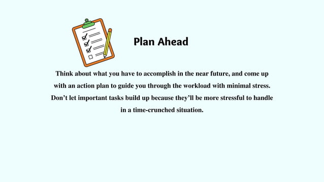Time Management Pdf Free Download