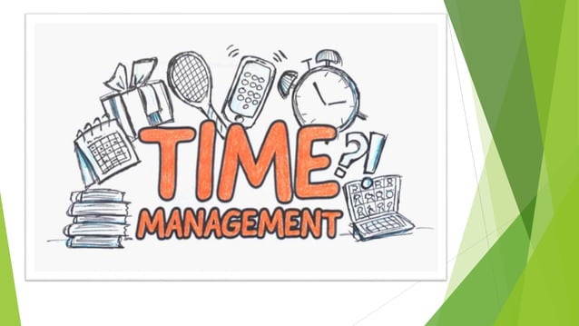 Time Management pptx time-management-pptx
