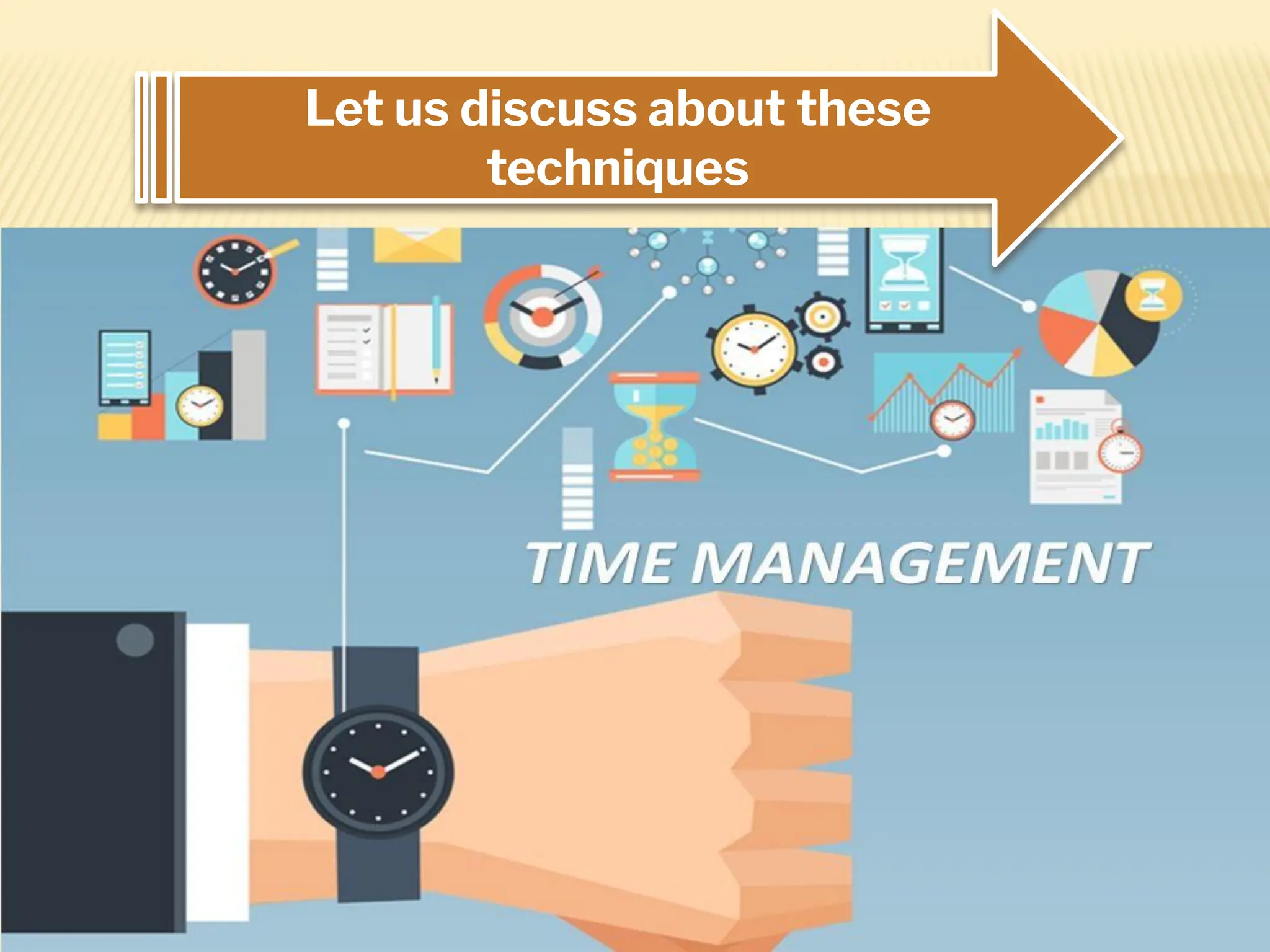 Let us discuss about these
techniques
 