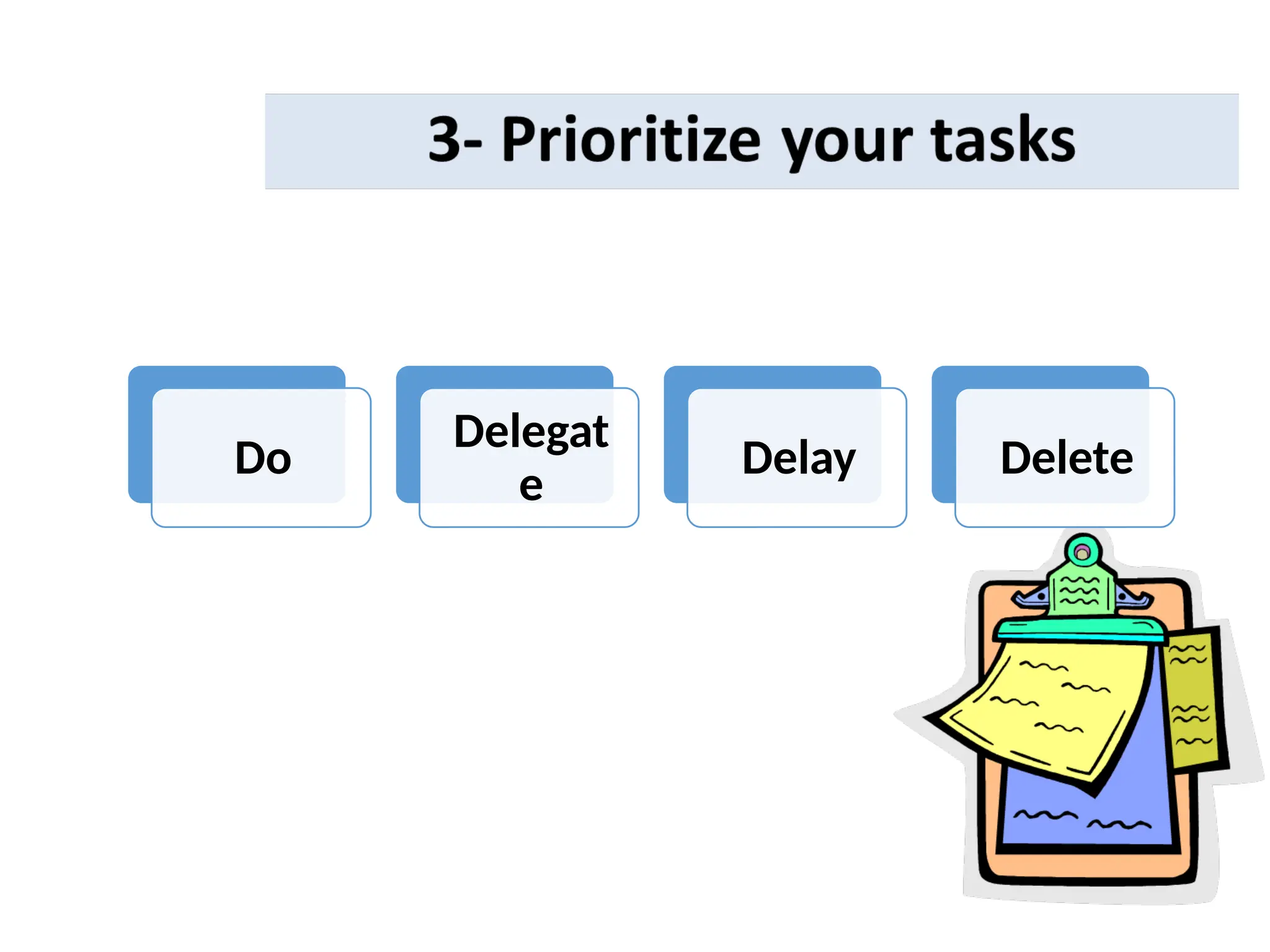 Do
Delegat
e
Delay Delete
 