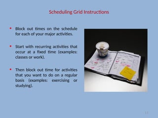 Time management basic principles which needed by individual | PPT