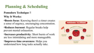 Effective Time Management Strategies for Dental Students and ...