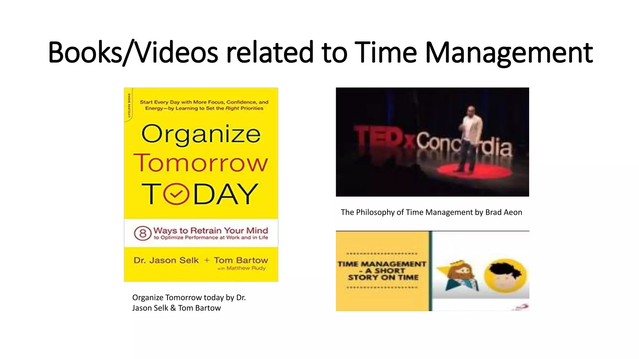 Mastering Time Management Achieving Productivity Balance Pptx