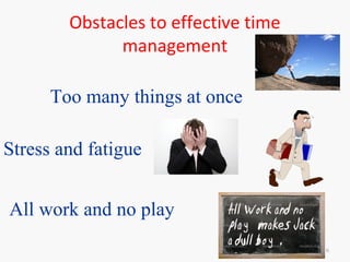 Life Skill - Time Management