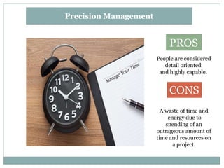 Time management Short Presentation