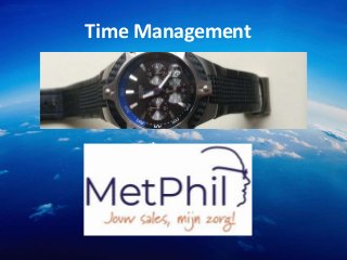 Time Management
door
 