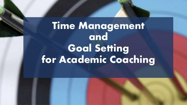 time-management-and-goal-setting
