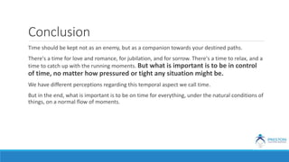 Time management | PPTX